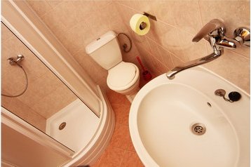 Čehija Penzión Chvalšiny, Eksterjers